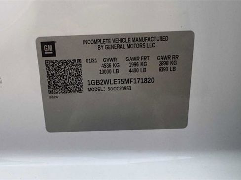 Used 2021 Chevrolet Silverado 2500 W/T w/ WT Convenience Package image 35