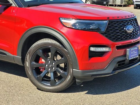 Certified 2023 Ford Explorer ST w/ Equipment Group 401A AWD/4WD image 6