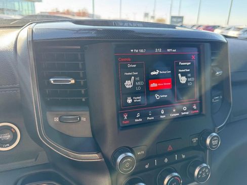 Used 2020 RAM 1500 Rebel w/ Rebel Level 1 Equipment Group image 22