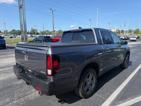 Used 2023 Honda Ridgeline RTL-E image 5