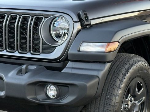 New 2026 Jeep Wrangler Sport image 11