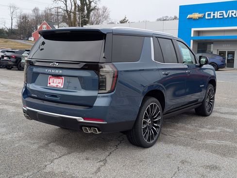 New 2026 Chevrolet Tahoe High Country image 2