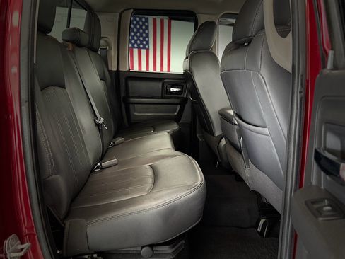Used 2011 RAM 1500 Laramie w/ Chrome Accents Group AWD/4WD image 25
