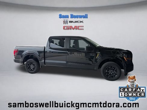 Used 2025 Ford F150 STX RWD image 1