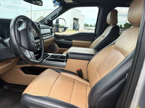 Used 2024 Ford F250 Lariat w/ FX4 Off-Road Package AWD/4WD image 14