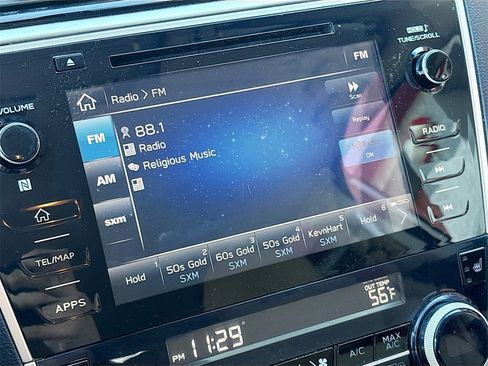 Used 2018 Subaru Outback 2.5i Premium image 14