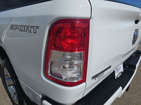 Used 2022 RAM 1500 Big Horn AWD/4WD image 38