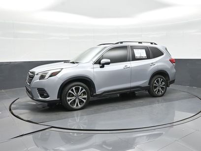 Used 2022 Subaru Forester Limited