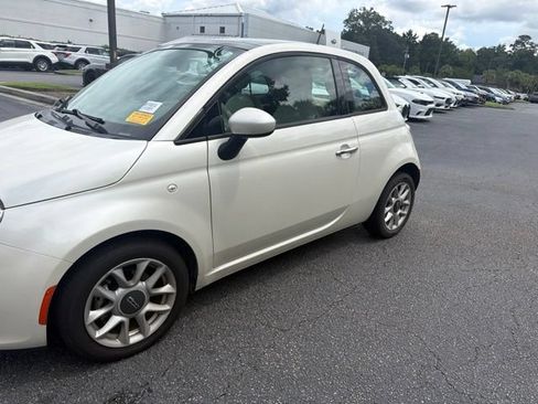 Used 2017 FIAT 500 Pop FWD image 13