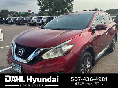 Used 2015 Nissan Murano S w/ Navigation Package