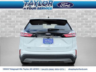 Certified 2024 Ford Edge SEL w/ Convenience Package