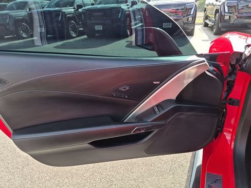 Used 2014 Chevrolet Corvette Stingray Coupe w/ 3LT Preferred Equipment Group RWD image 20