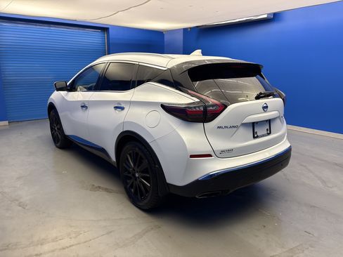 Used 2019 Nissan Murano Platinum AWD/4WD image 5