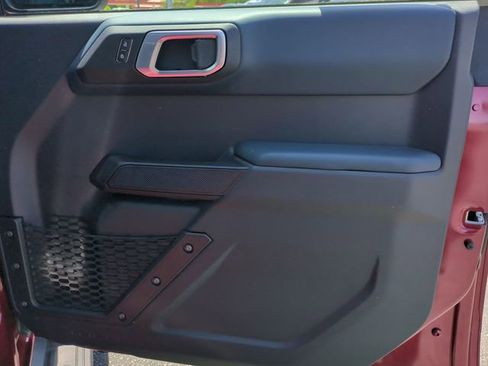 New 2026 Ford Bronco Heritage Edition AWD/4WD image 36
