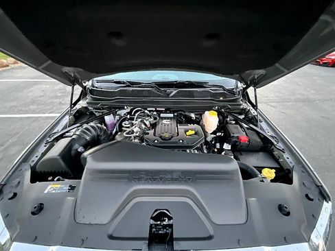 New 2026 RAM 5500 Tradesman w/ Laramie Trim Package image 3