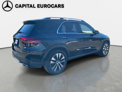Certified 2025 Mercedes-Benz GLE 350 4MATIC image 5
