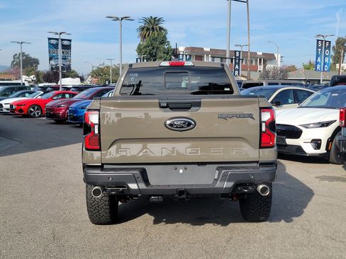 New 2025 Ford Ranger Raptor image 5