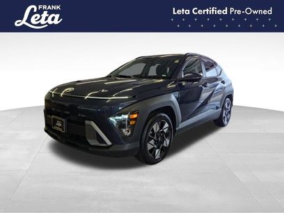 Used 2024 Hyundai Kona SEL