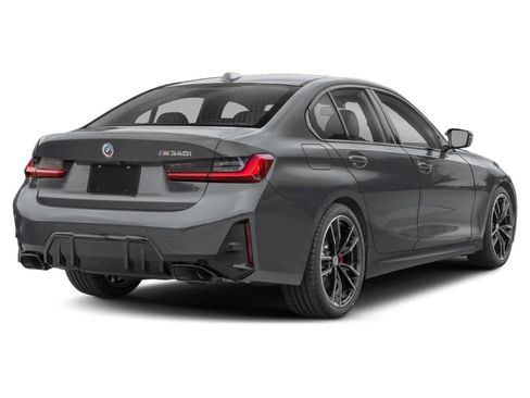 New 2025 BMW M340i xDrive M340i xDrive w/ Premium Package image 2