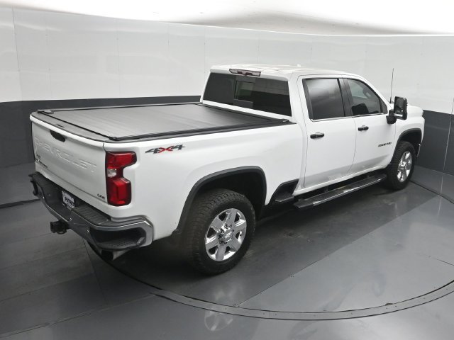 Used 2020 Chevrolet Silverado 2500 LTZ w/ LTZ Plus Package AWD/4WD image 41