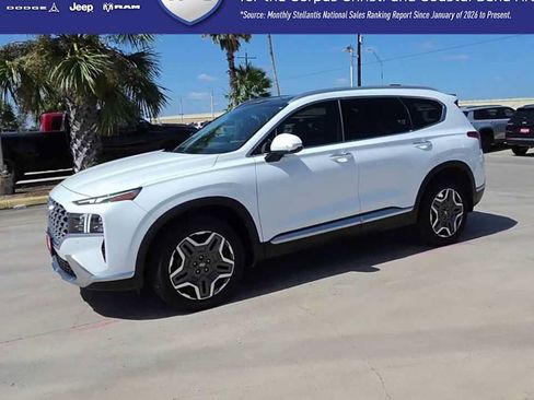 Used 2023 Hyundai Santa Fe Limited AWD/4WD image 4