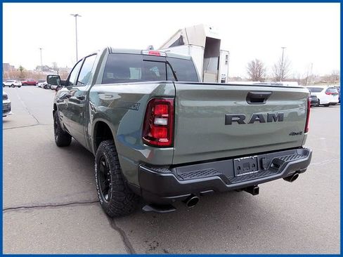 New 2026 RAM 1500 Classic Warlock AWD/4WD image 5