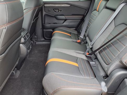New 2026 Honda Passport TrailSport image 10