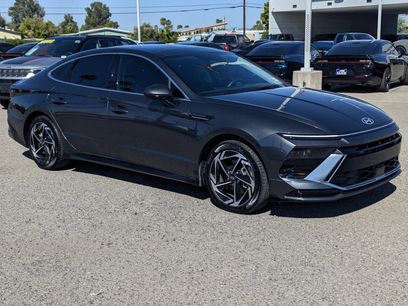 Used 2025 Hyundai Sonata SEL