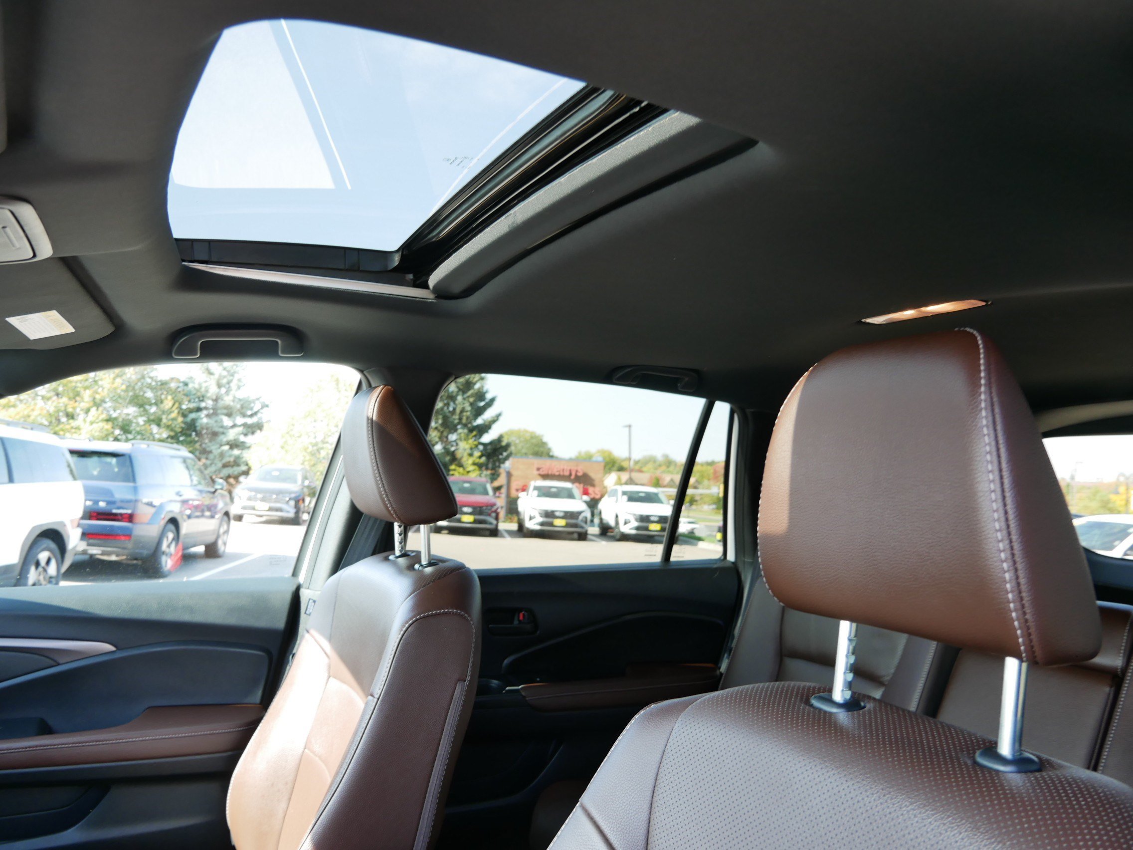 Used 2025 Honda Passport EX-L image 20