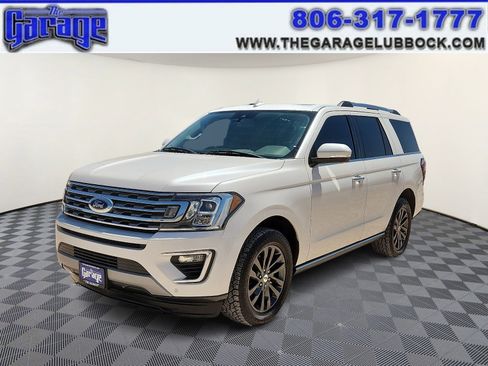 Used 2019 Ford Expedition Limited w/ Equipment Group 301A RWD image 1