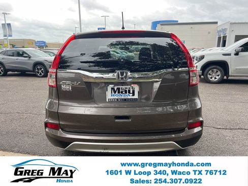 Used 2016 Honda CR-V EX image 6