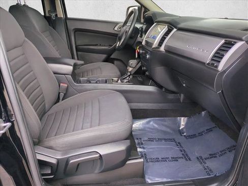 Used 2022 Ford Ranger XLT w/ Equipment Group 301A Mid image 21