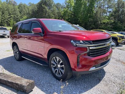 Used 2021 Chevrolet Tahoe LT