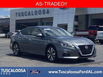 Used 2019 Nissan Altima 2.5 SV