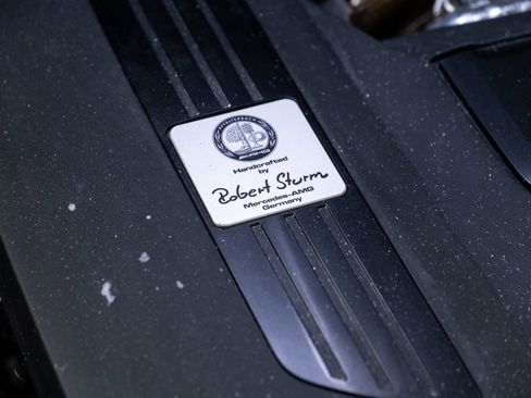 Used 2025 Mercedes-Benz G 63 AMG 4MATIC image 71