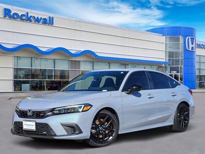 Certified 2024 Honda Civic Si