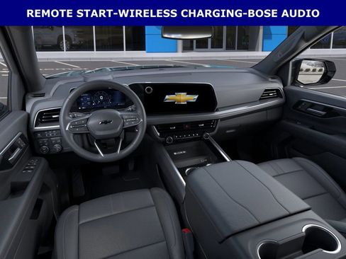New 2026 Chevrolet Tahoe RST w/ RST Capability Package image 7