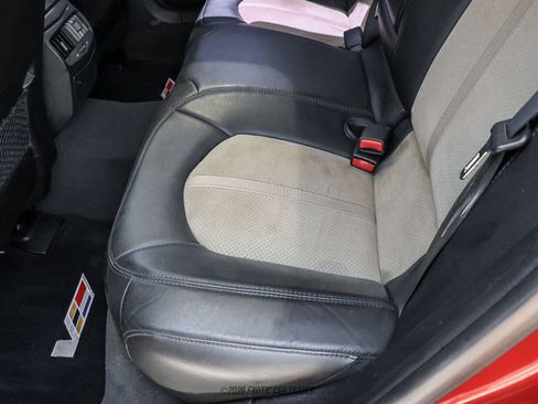 Used 2010 Cadillac CTS V w/ Wood Trim Package RWD image 53