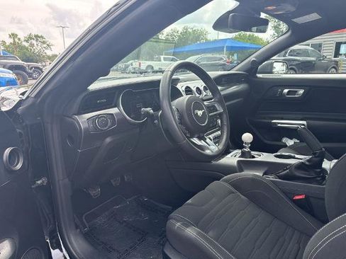 Certified 2021 Ford Mustang Mach 1 RWD image 13