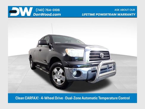 Used 2008 Toyota Tundra SR5 AWD/4WD image 1