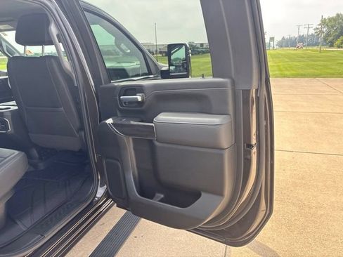 Used 2021 Chevrolet Silverado 2500 LTZ w/ LTZ Premium Package AWD/4WD image 21