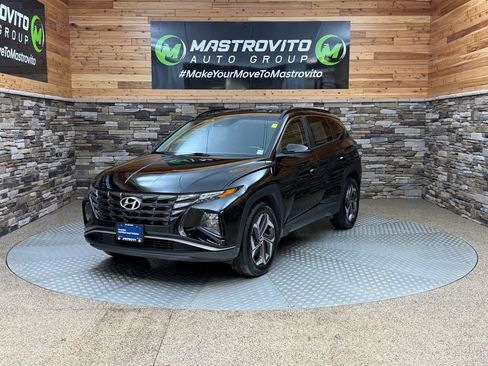 Certified 2023 Hyundai Tucson SEL w/ Convenience Package image 4