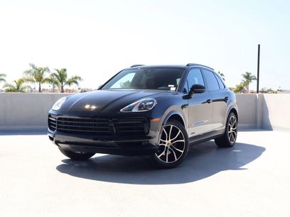 Certified 2023 Porsche Cayenne
