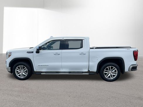 Used 2020 GMC Sierra 1500 SLT w/ SLT Premium Plus Package AWD/4WD image 21