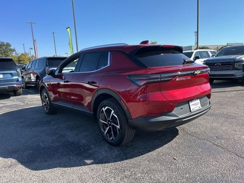 New 2026 Chevrolet Equinox EV LT image 5
