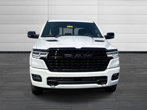 New 2026 RAM 1500 Limited w/ Night Edition AWD/4WD image 9