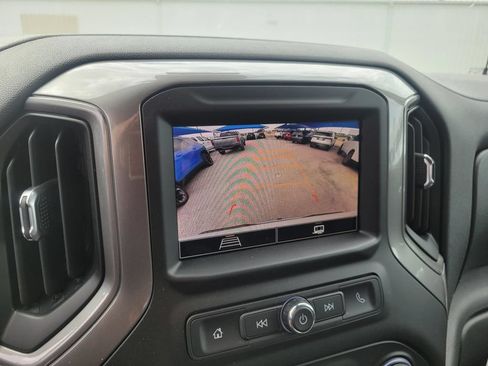 New 2026 Chevrolet Silverado 1500 Custom RWD image 15