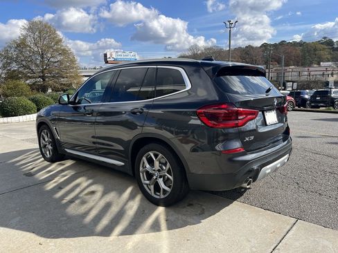 Used 2021 BMW X3 xDrive30e w/ Executive Package image 6