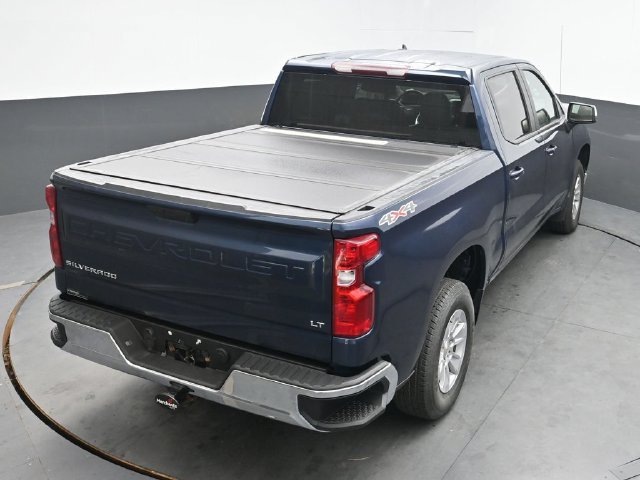 Used 2021 Chevrolet Silverado 1500 LT AWD/4WD image 26