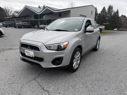 Used 2015 Mitsubishi Outlander Sport ES